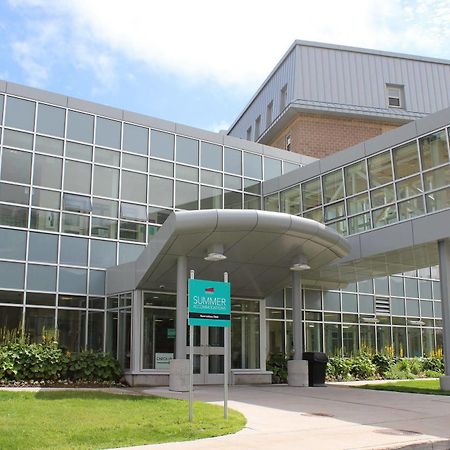 Memorial University St. John's Exterior foto