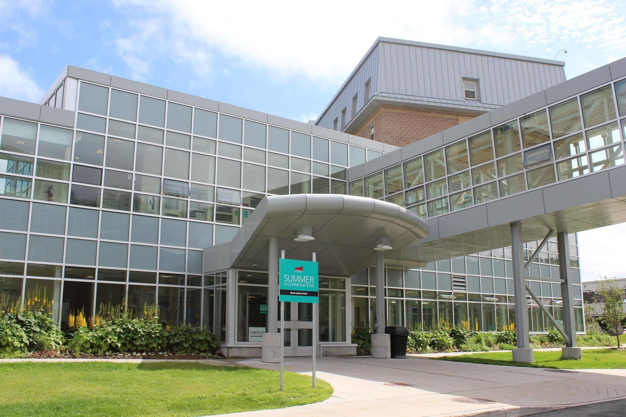 Memorial University St. John's Exterior foto